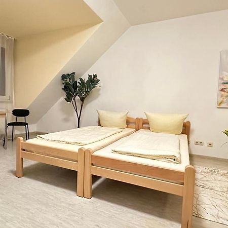 Moderne Appartement Nuremberg Exterior photo