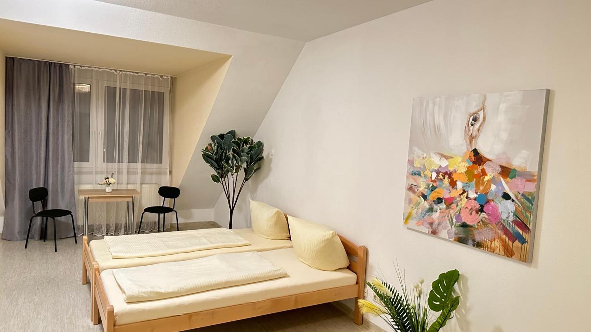 Moderne Appartement Nuremberg Exterior photo